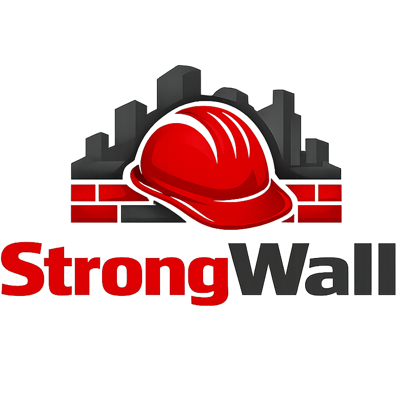 StrongWall logo